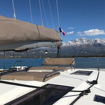 Fountaine Pajot Helia 44