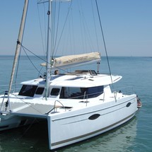 Fountaine Pajot Helia 44
