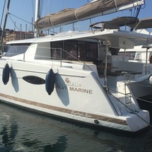 Fountaine Pajot Helia 44