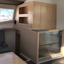 Fountaine Pajot Helia 44