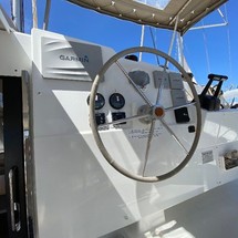 Fountaine Pajot Lucia 40