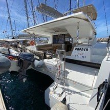Fountaine Pajot Lucia 40