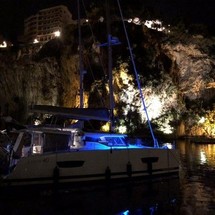 Fountaine Pajot Lucia 40