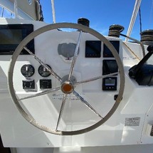 Fountaine Pajot Lucia 40