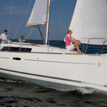 Beneteau Oceanis 34