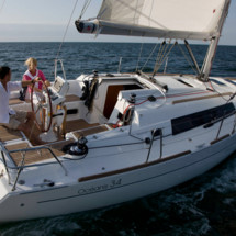 Beneteau Oceanis 34