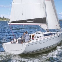 Dehler 34