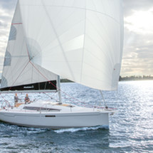 Dehler 34