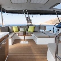 Fountaine Pajot Alegria 67