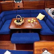 Jeanneau Sun Odyssey 43