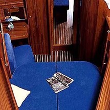 Jeanneau Sun Odyssey 43