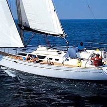Jeanneau Sun Odyssey 43