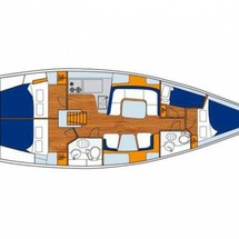 Jeanneau Sun Odyssey 43