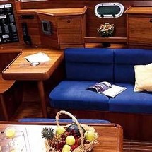 Jeanneau Sun Odyssey 43