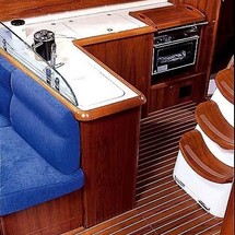 Jeanneau Sun Odyssey 43