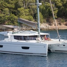 Fountaine Pajot Helia 44