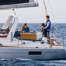 Beneteau Oceanis 41.1