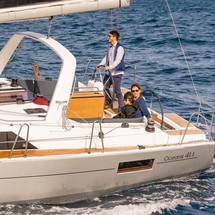 Beneteau Oceanis 41.1