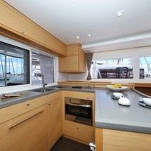 Lagoon 450 F