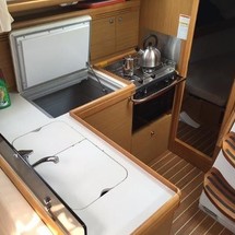 Jeanneau Sun Odyssey 36