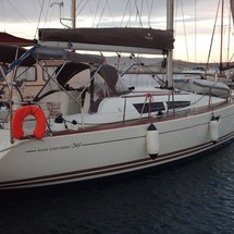 Jeanneau Sun Odyssey 36
