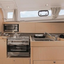 Beneteau Oceanis 35