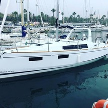 Beneteau Oceanis 35
