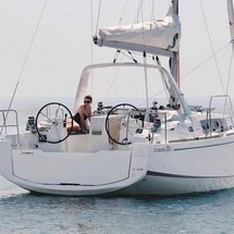Beneteau Oceanis 35