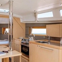 Beneteau Oceanis 35