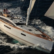 Jeanneau 53