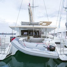 Fountaine Pajot Saba 50
