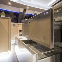 Fountaine Pajot Saba 50