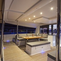 Fountaine Pajot Saba 50
