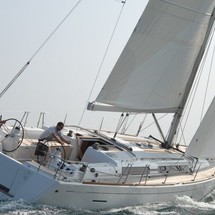 Dufour 445