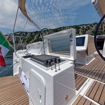 Dufour 412