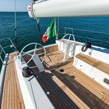 Italia Yachts 13.98