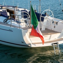 Italia Yachts 13.98