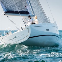 Italia Yachts 13.98