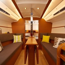 Jeanneau Sun Odyssey 349