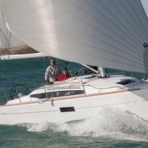 Jeanneau Sun Odyssey 349