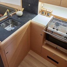 Jeanneau Sun Odyssey 349