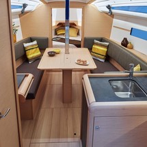 Jeanneau Sun Odyssey 349