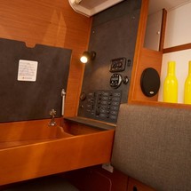 Jeanneau Sun Odyssey 349