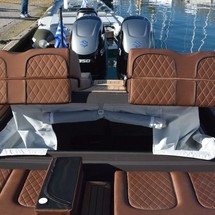 Ribco scorpion seafarer 36