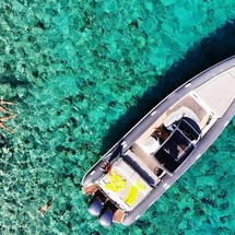 Ribco scorpion seafarer 36