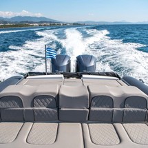 Ribco scorpion seafarer 36