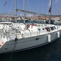 Jeanneau Sun Odyssey 43