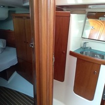 Jeanneau Sun Odyssey 43