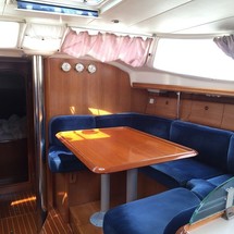 Jeanneau Sun Odyssey 43