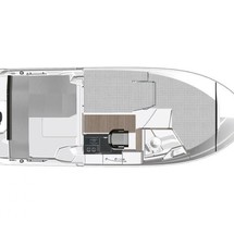 Jeanneau Merry Fisher 695